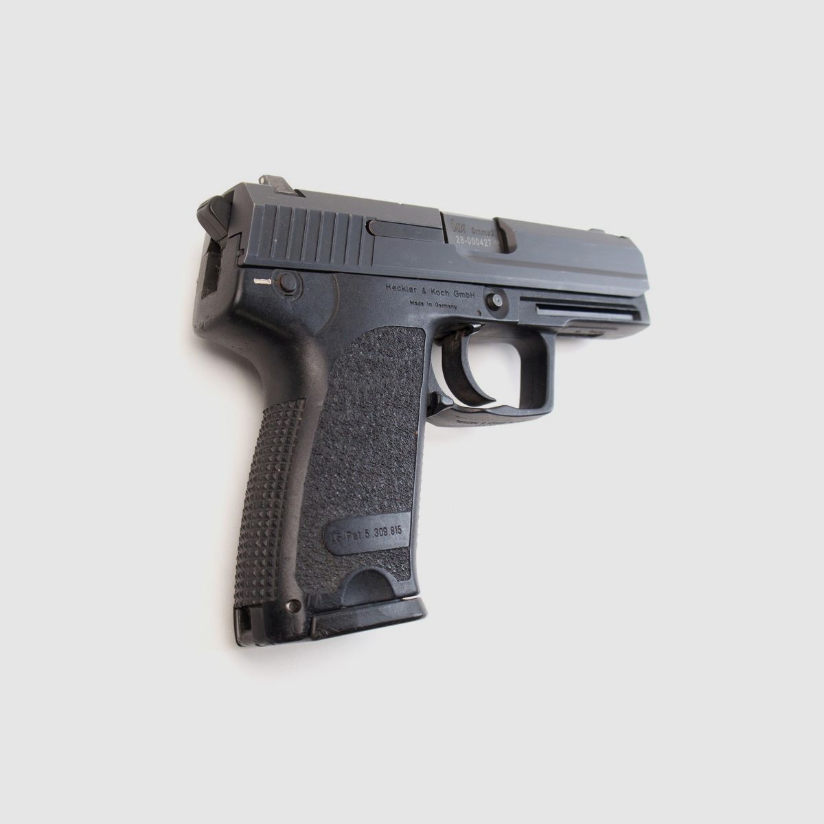 HECKLER & KOCH USP CAL 9X21MM, Bild 3 von 14