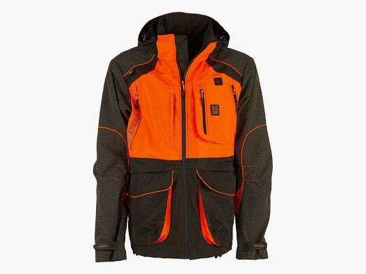 Giacca Univers ROVO CORDURA® U-TEX
