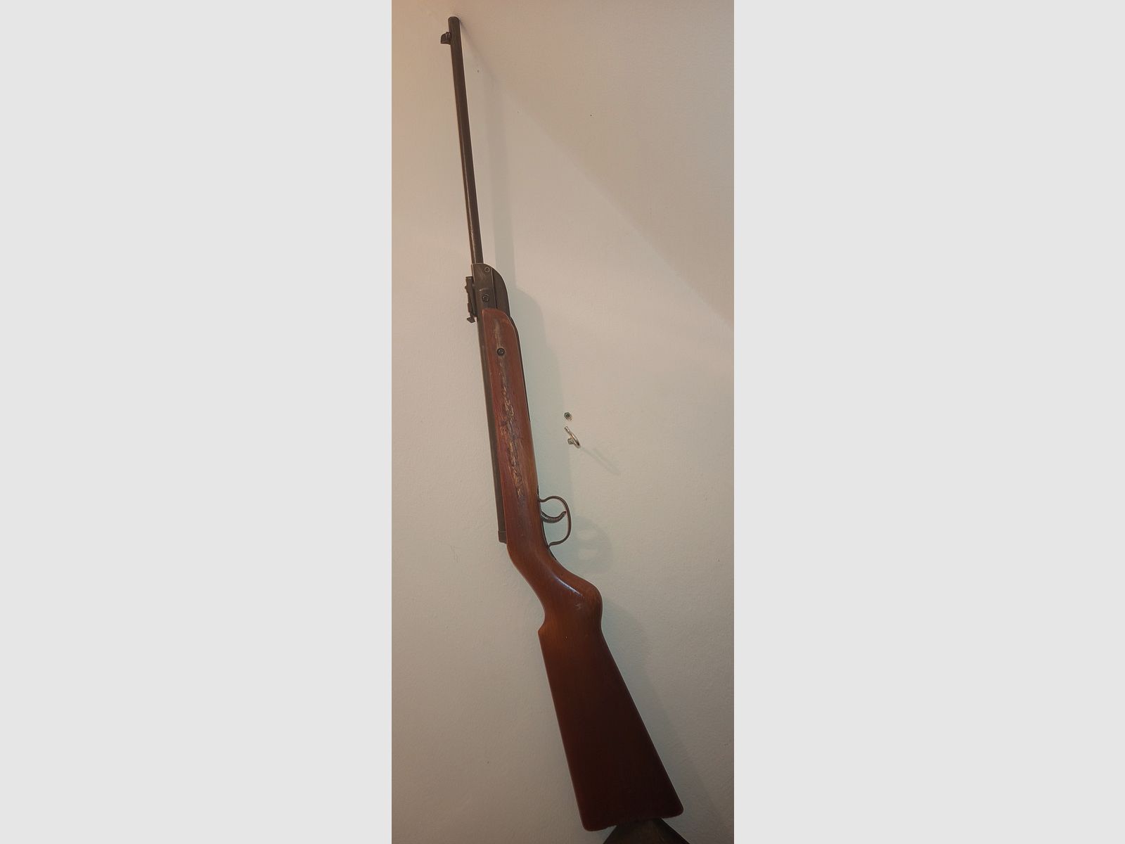 Fucile ad aria compressa "Diana" modello 23, degli anni '60-'70