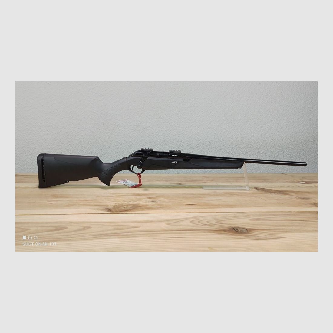 Benelli Lupo LUPO