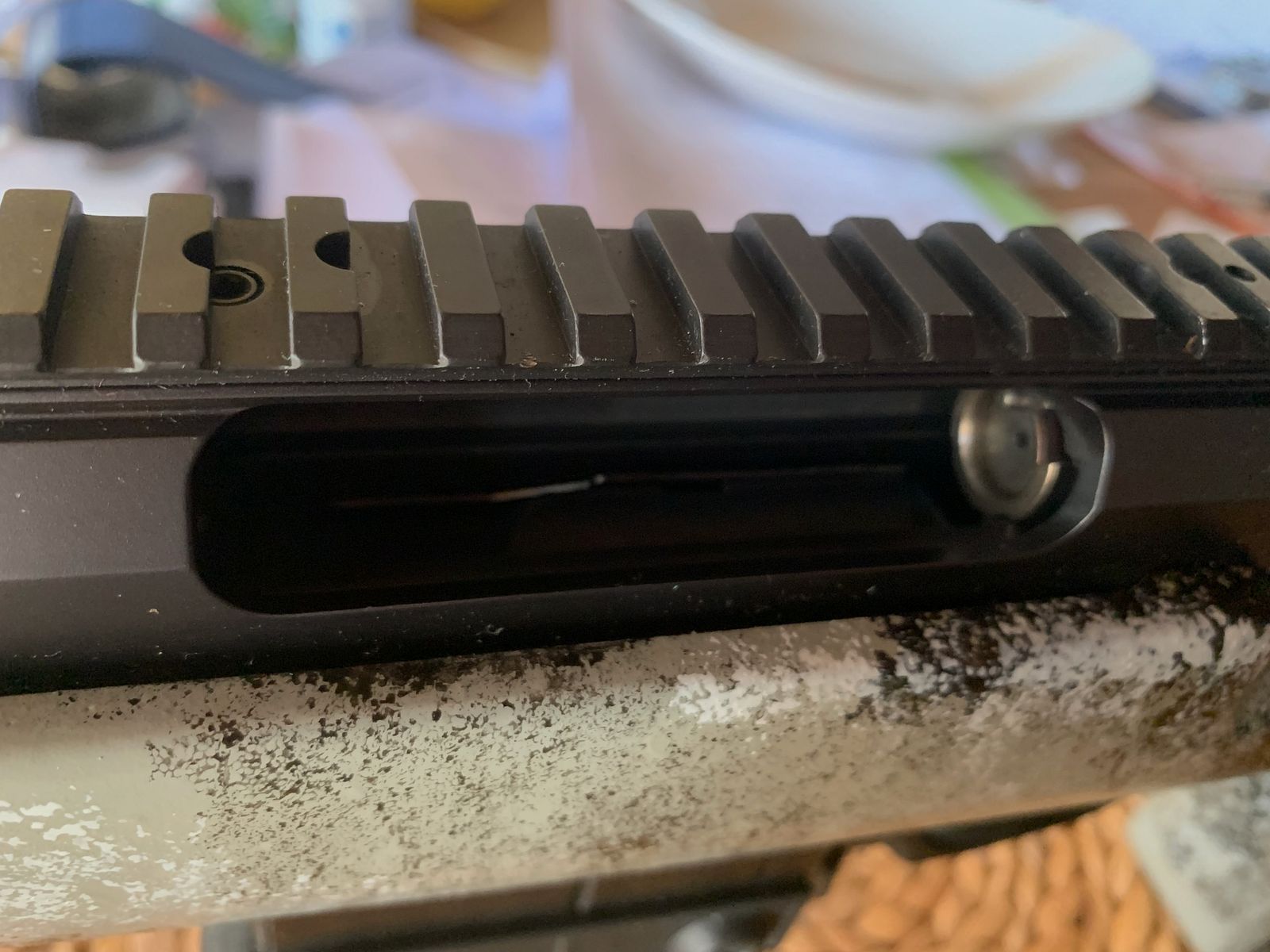 Tikka ctr 6,5 creedmoor linkssystem 
