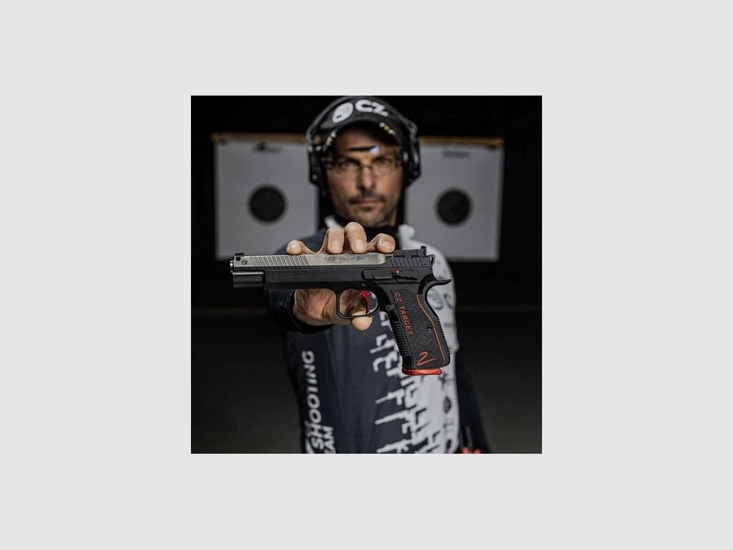Pistole CZ Shadow 2 Target 6", Bild 7 von 7
