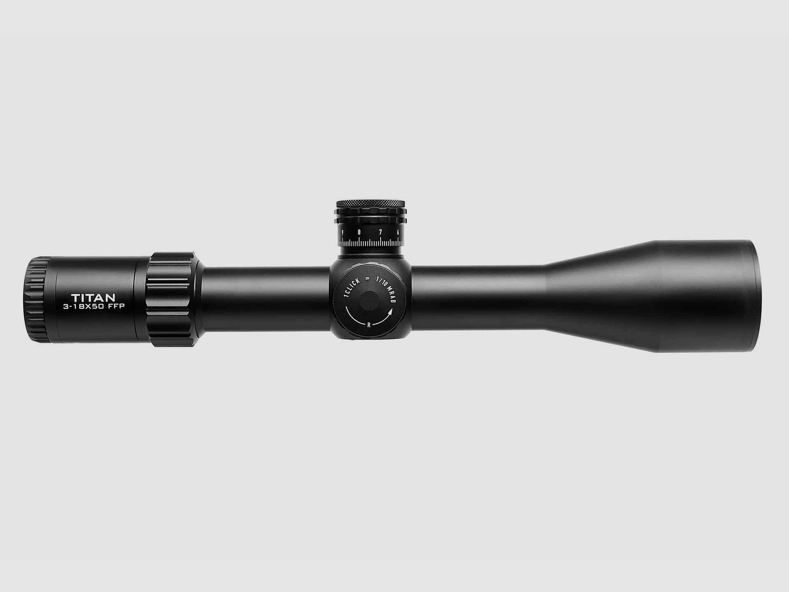 Element Optics TITAN 3-18×50 FFP