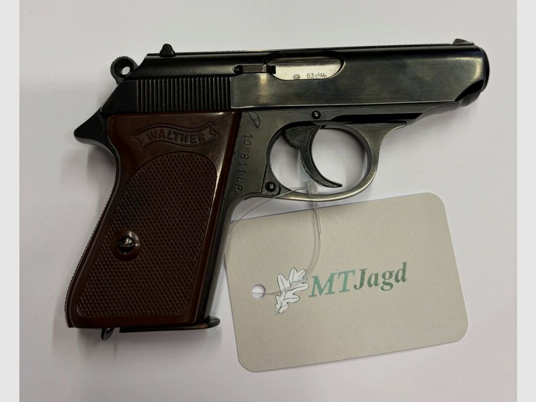 Walther PPK, zdjęcie 2 z 2