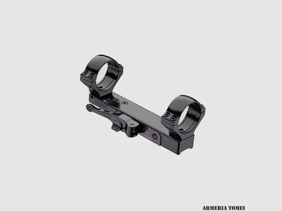 CONTESSA – SIMPLE BLACK SBA RINGE ø30mm H5 mm