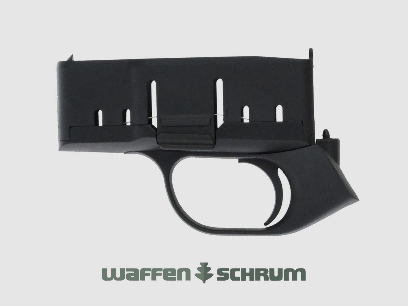 Jednostka spustowa Blaser R8 - bez wkładu magazynka do R8 Success i Professional Success / czarna