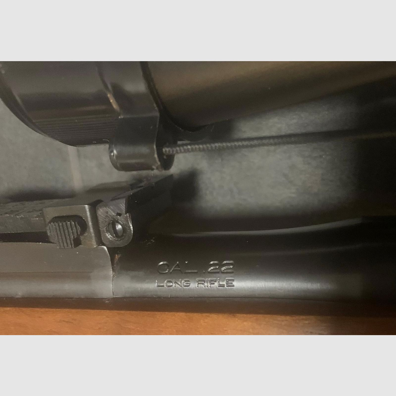 CZ 452 - 2E ZKM Kal. 22.lr