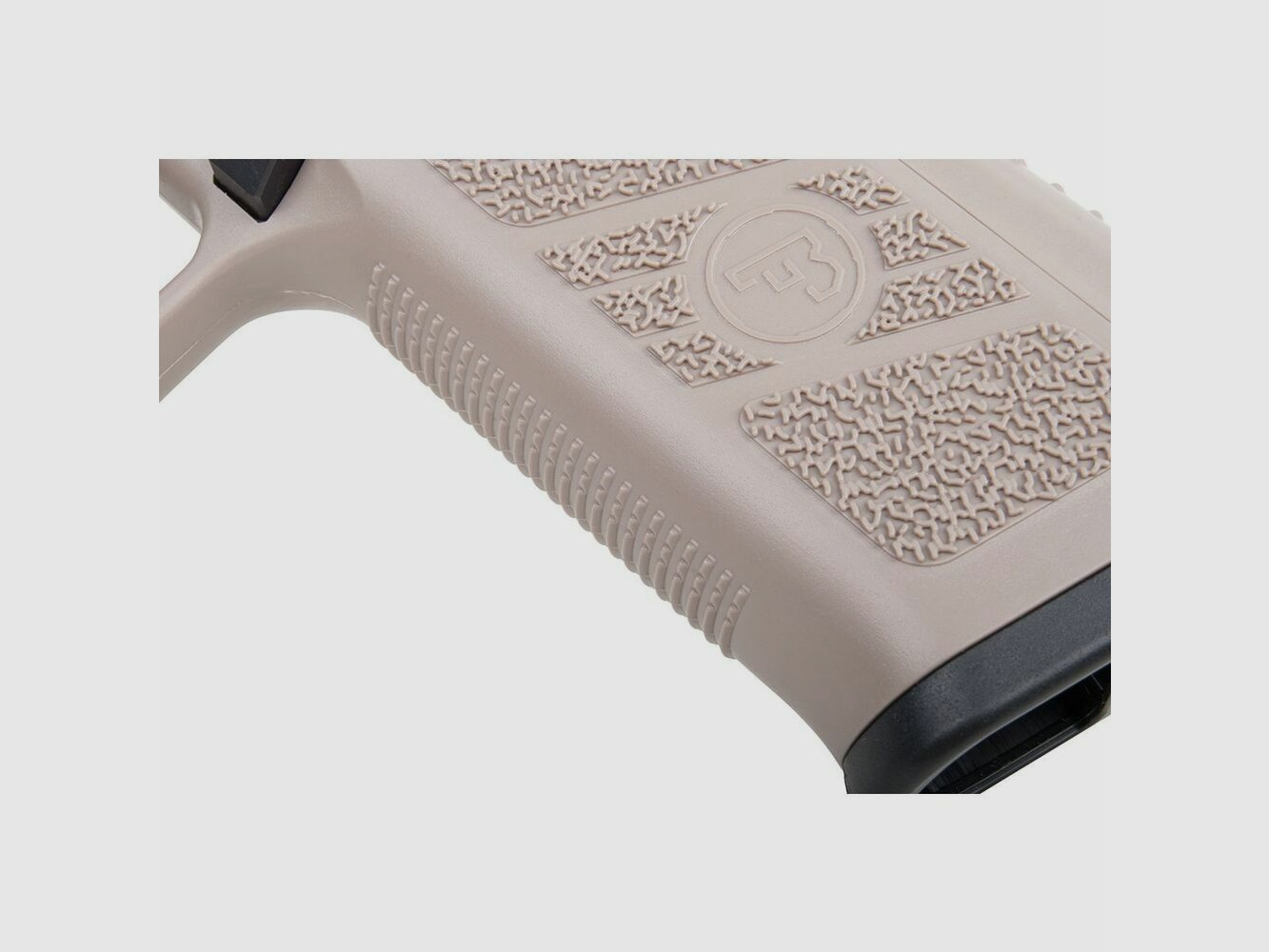 CZ 75 P-09 Duty Bicolor 4,5mm Druckluft Co2 BlowBack