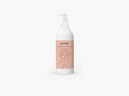 Repairing Shampoo 1L PURALIA