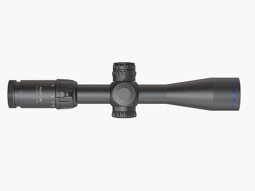 Mira Meopta Meopro R6 2,5-15x44 SFP RD - 4C