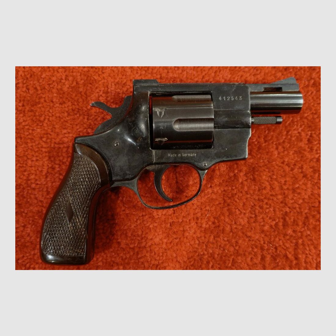 Arminius HW38 .38Special