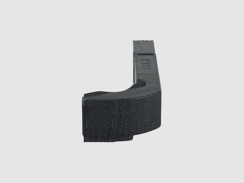 GLOCK Tuning/Ersatzteil f. Pistole Magazinhalter verlängert #19 f. 17L,24,34,35 Gen3, Bild 2 von 3