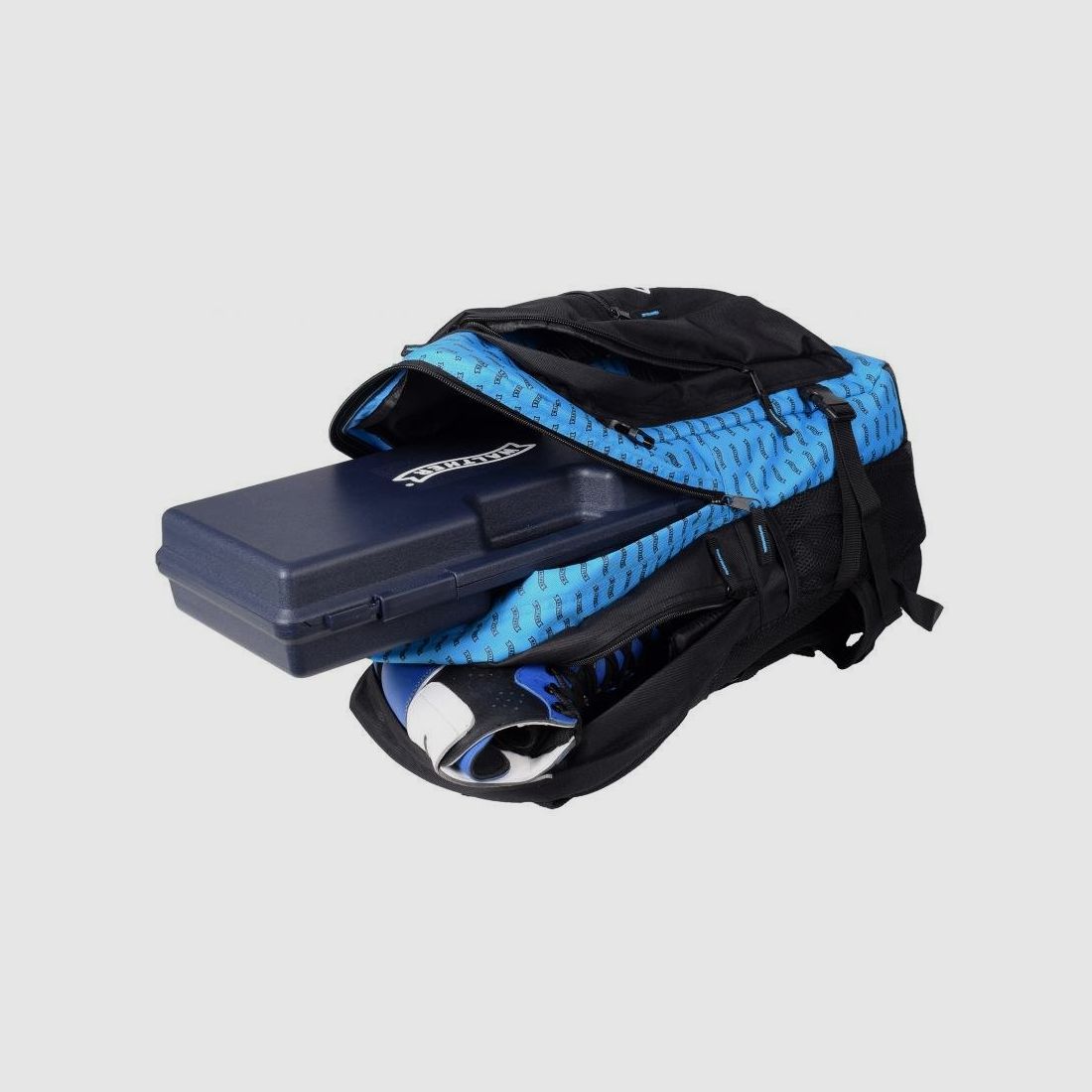 WALTHER Pistool LP500 MEESTER FABRIEK BLUE ANGEL – mechanisch, afbeelding 4 van 5