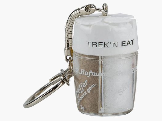 Trek’n Eat Gewürzstreuer Schlüsselanhänger