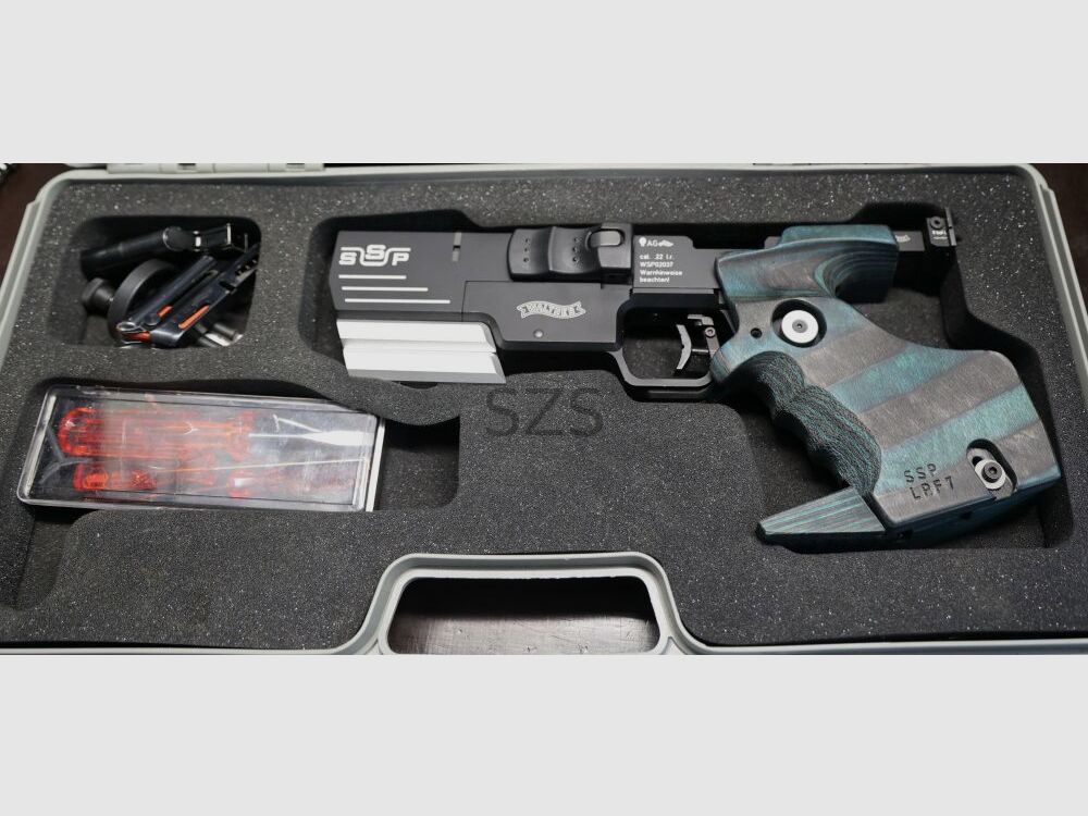Walther SSP