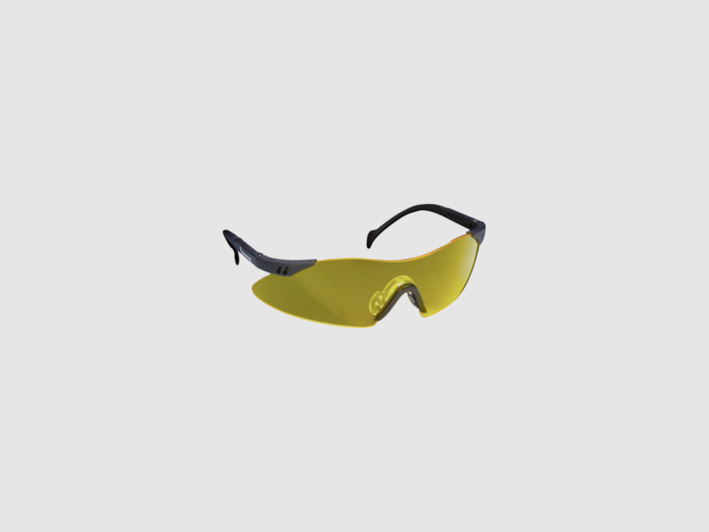 Browning okulary strzeleckie żółte