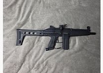 Marcador Tippmann Paintball en diseño MP5-Tactical