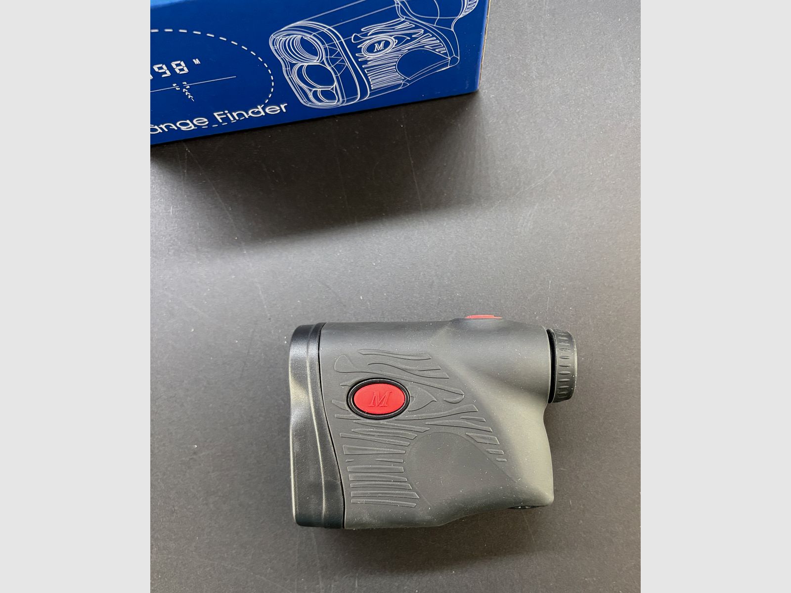 Expositor FOCUS In Sight afstandsmeter 600m 109170-1