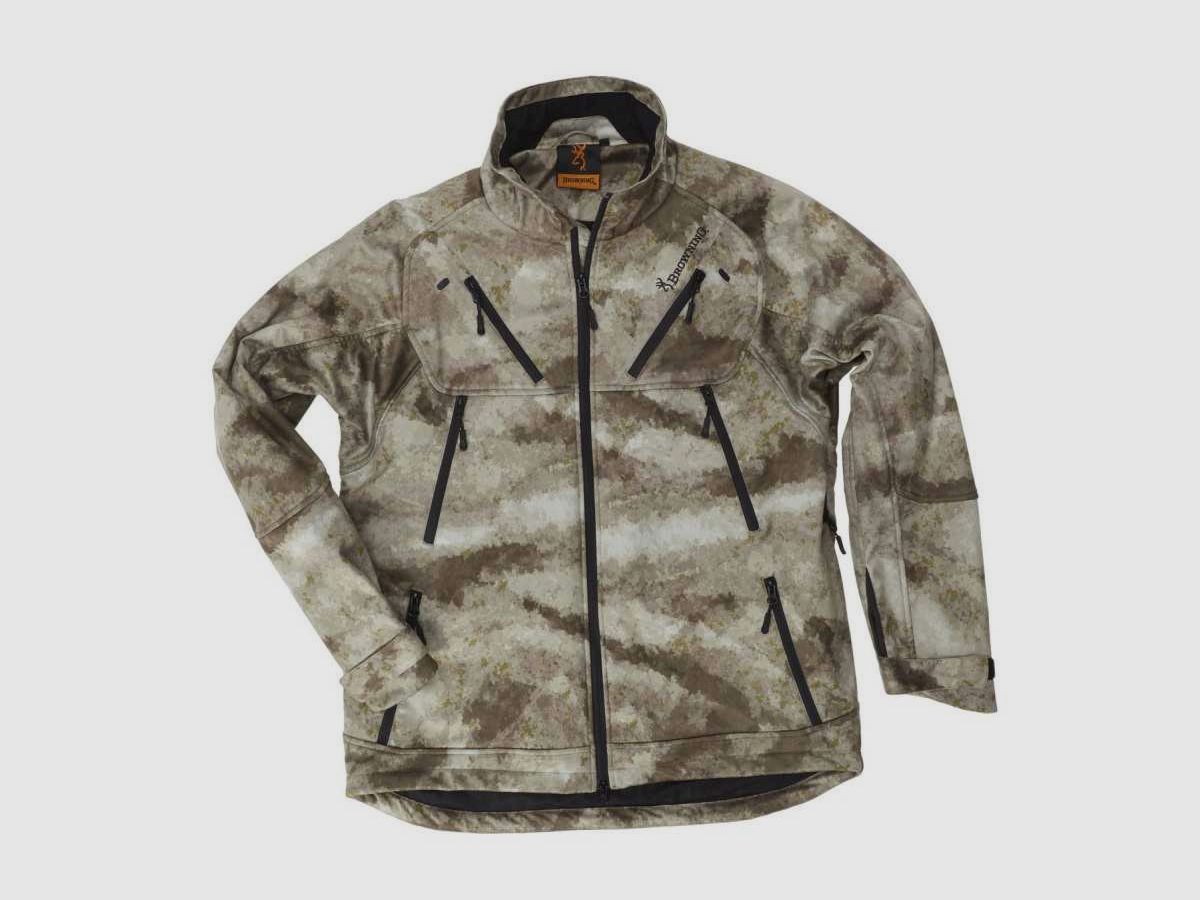 VESTE HELLS CANYON 2 ODORSMART, MOSSY OAK INFINIT XL