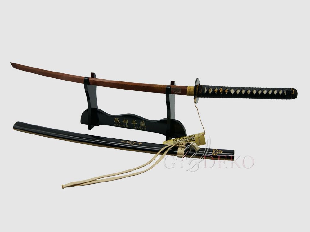 Töte Bill Schwert Blutdamast Edition