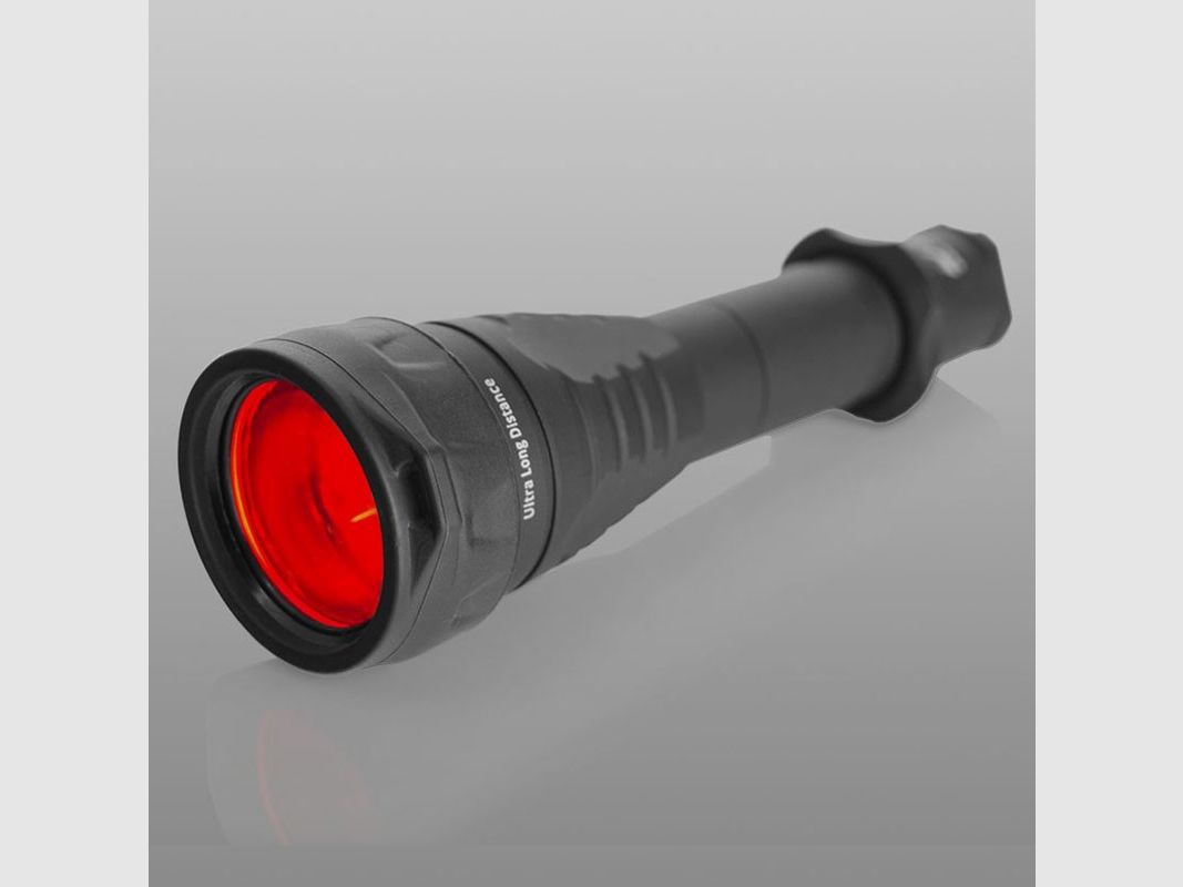 Rood Filter ARMYTEK AF-39 (Predator / Viking), afbeelding 3 van 3