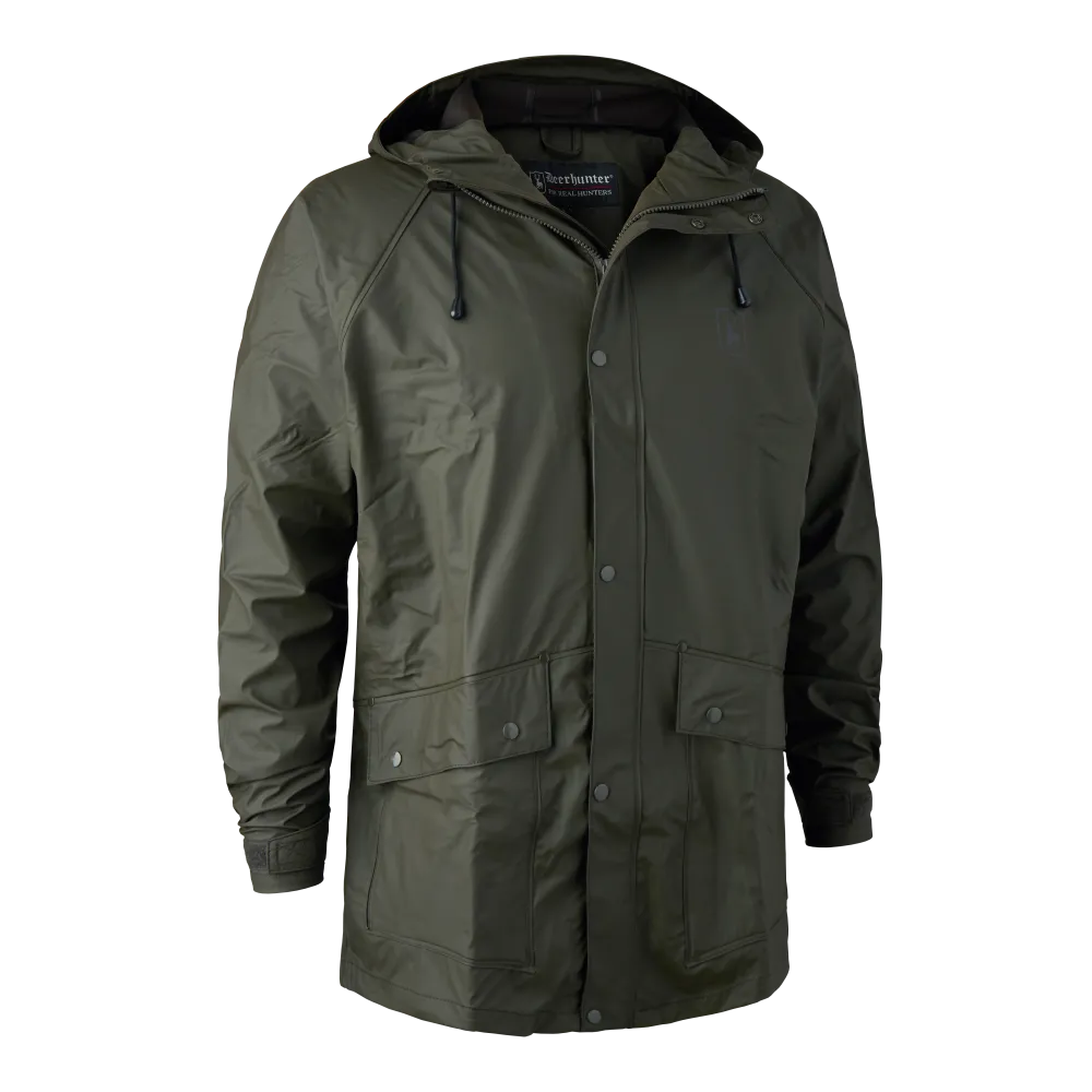 Deerhunter Hurricane rain jacket