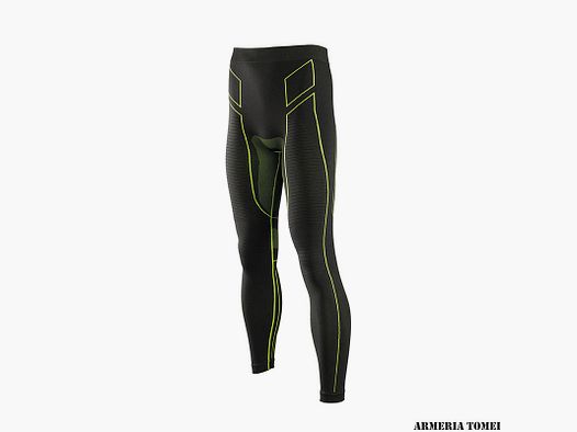 X TECH – PANTALONE TITANIUM NERO