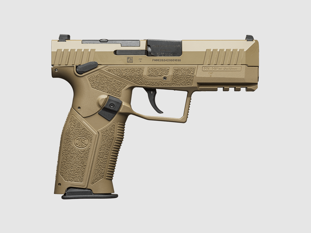 FN Hiper MRD Pistole Kal. 9mm Luger