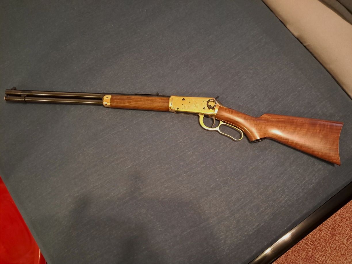 Winchester Lone Star Commemorative 1970
