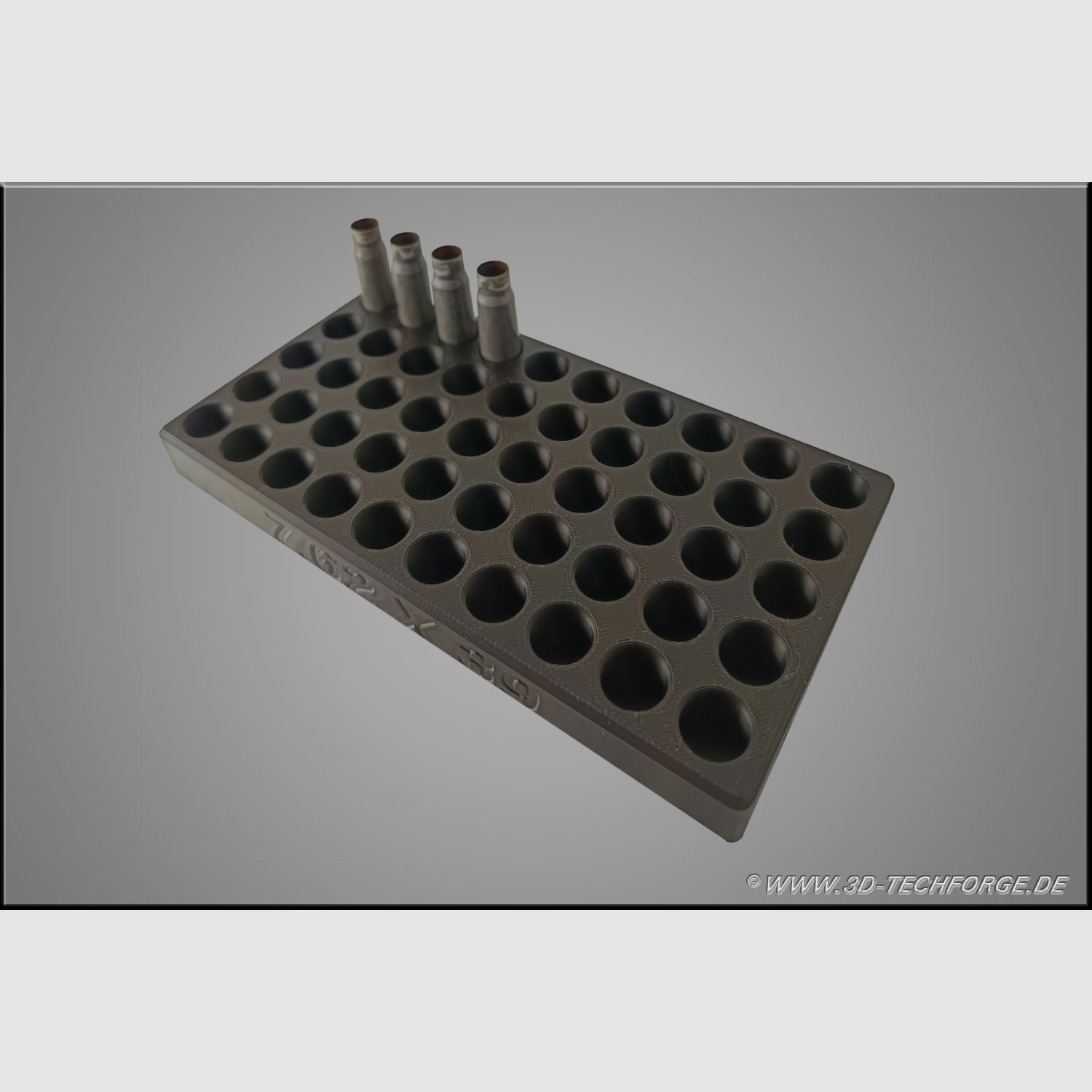 Präzise Ladebretter  – 7.62 X 39   - Viele Kaliber verfügbar!