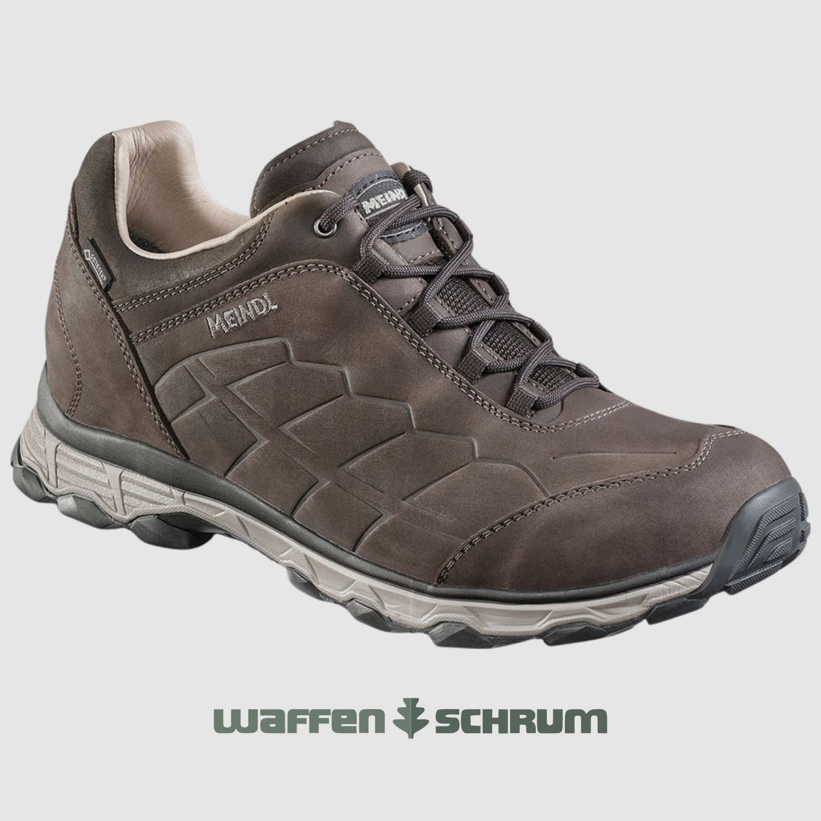 Meindl Schuh Palermo GTX® Dunkelbraun
