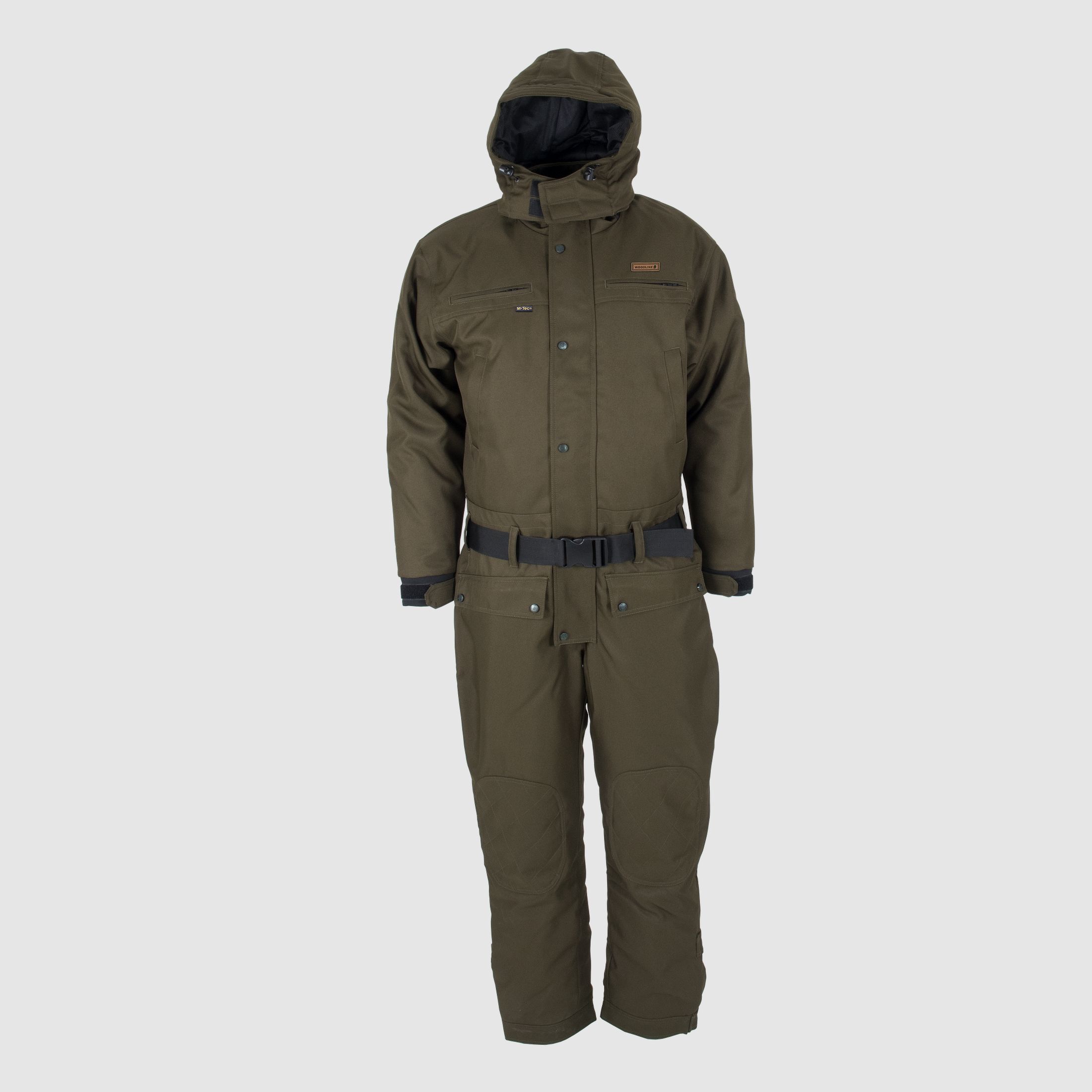 Woodline Overall Grün - M