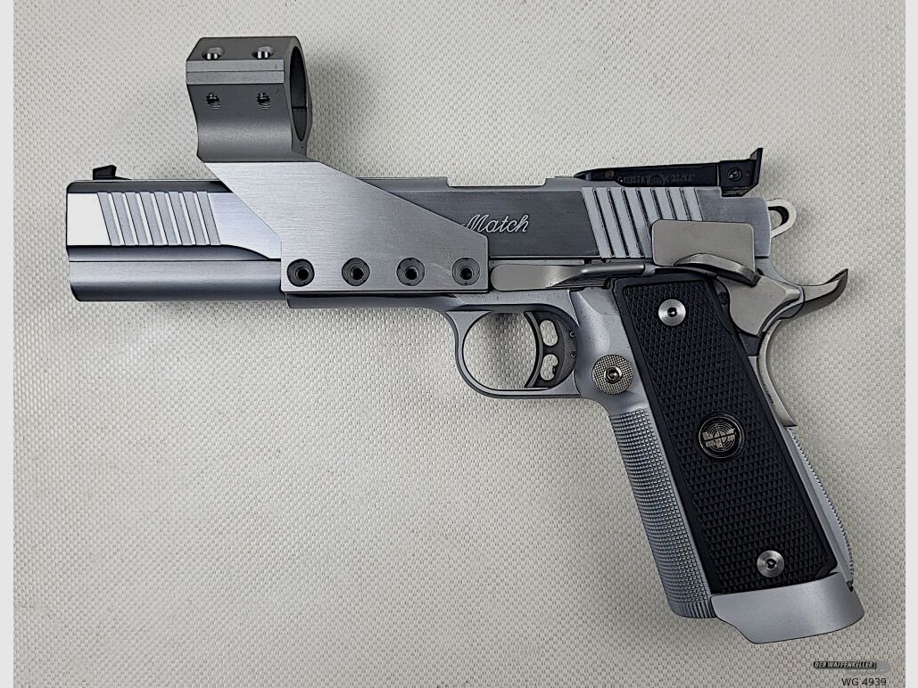KPS Omega Match