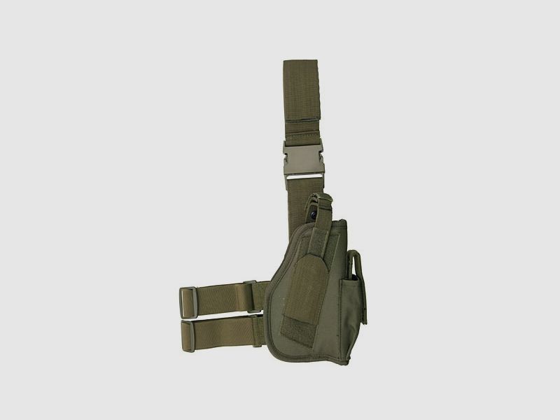 Drop Leg Holster - Olive [8FIELDS]