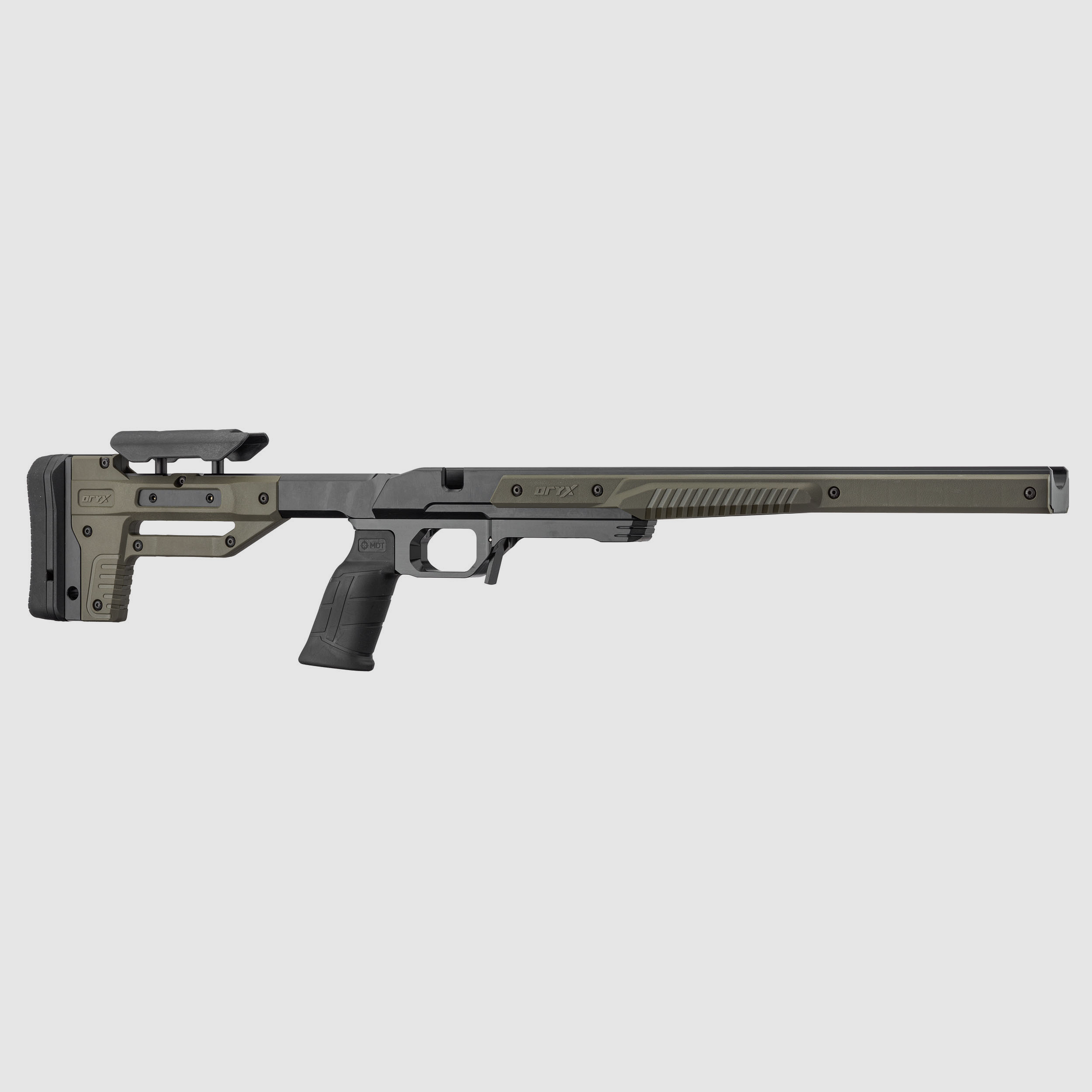 Kolba Oryx Savage Axis - Zielony