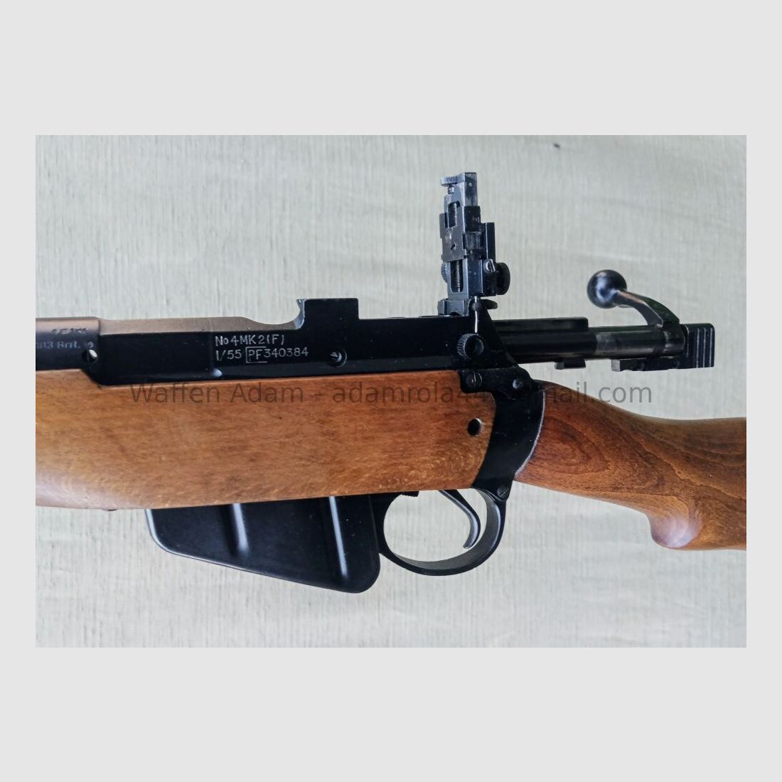 Enfield No.4 MK 2 (F)