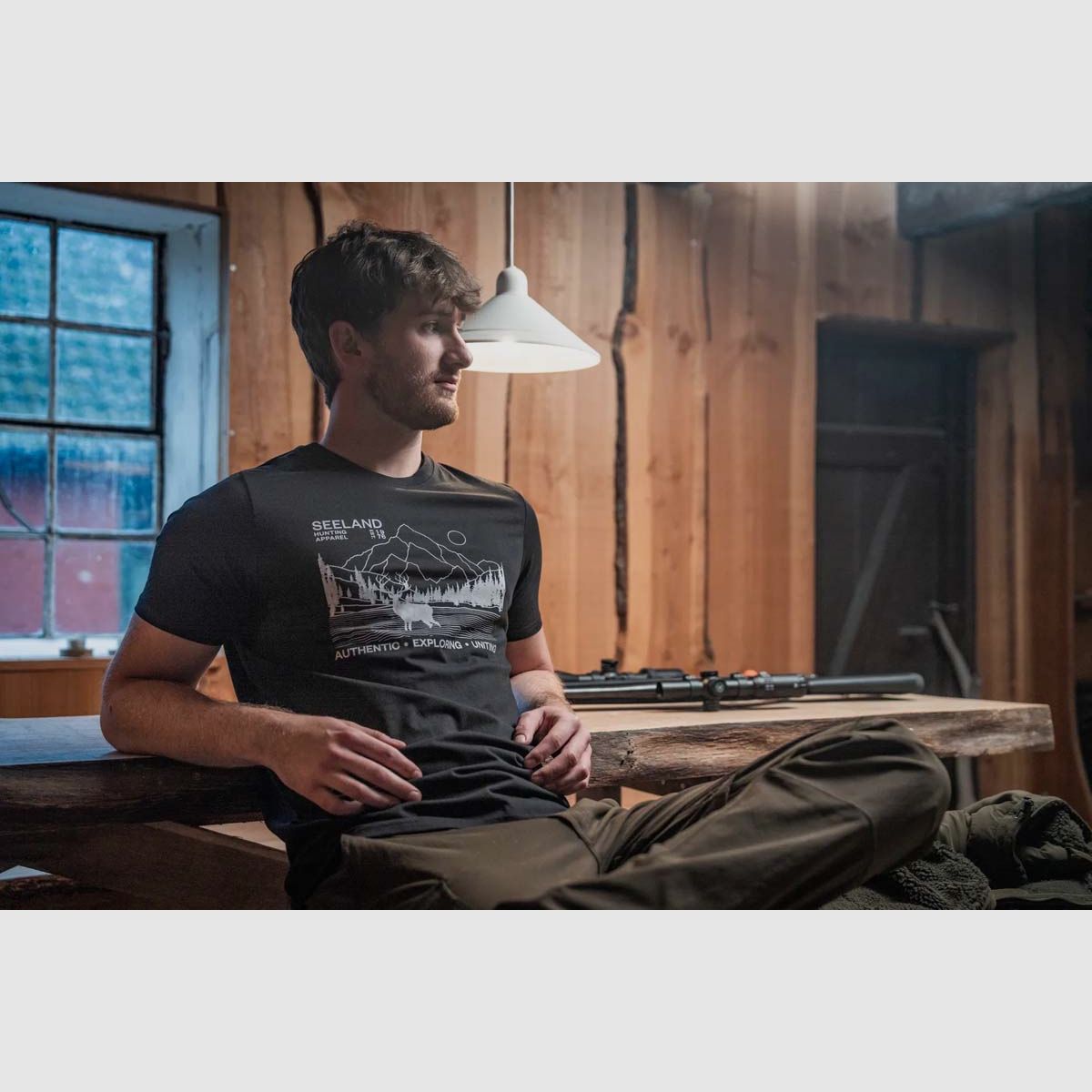 Seeland Territory T-shirt, image 4 of 8