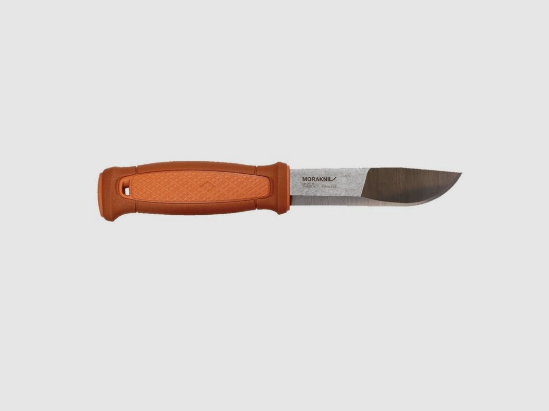 Messer Mora Morakniv KANSBOL BURNT ORANGE (13505), Bild 1 von 2