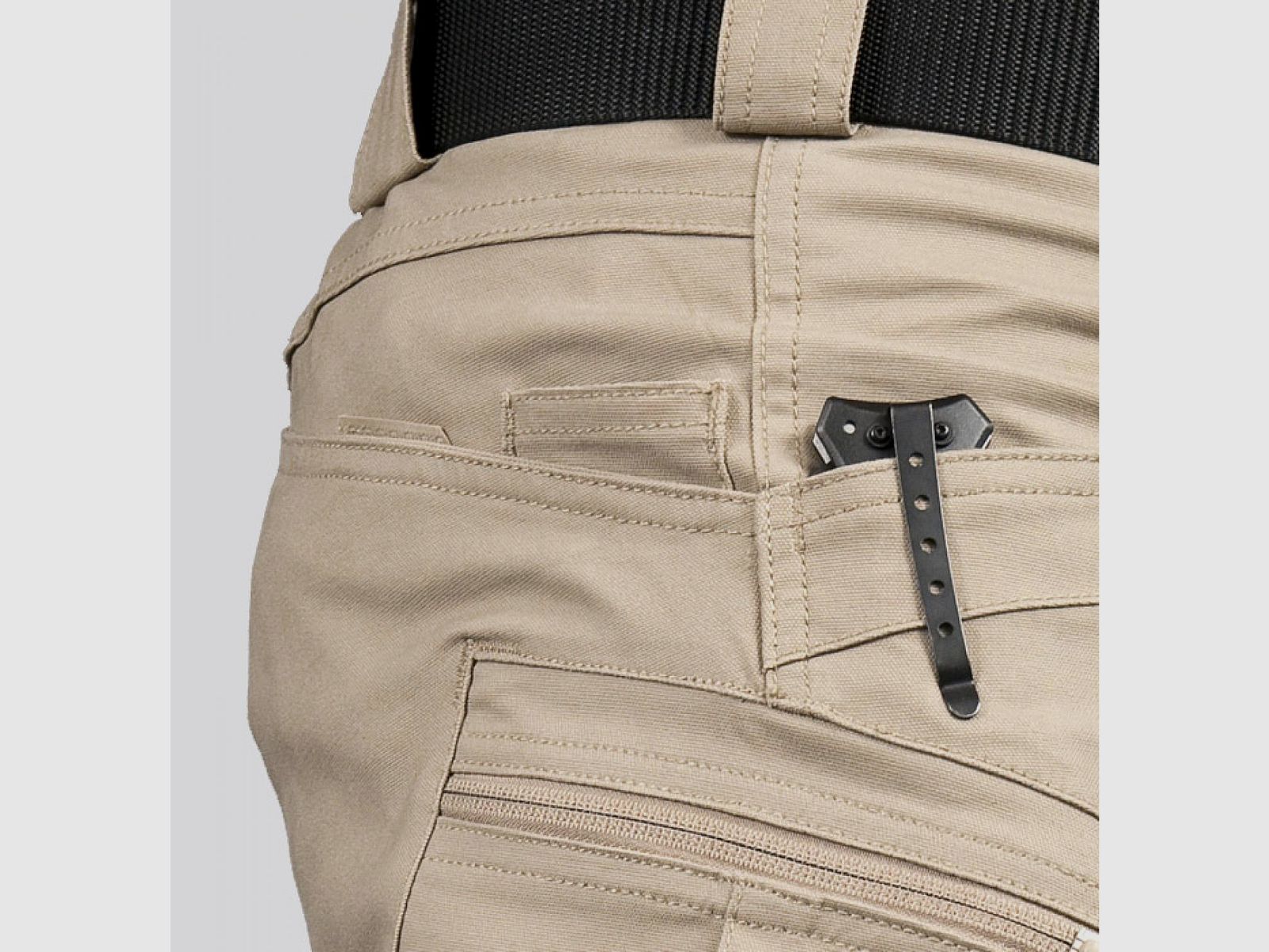 HELIKON TEX URBAN TACTICAL PANTS UTP PC CANVAS COYOTE