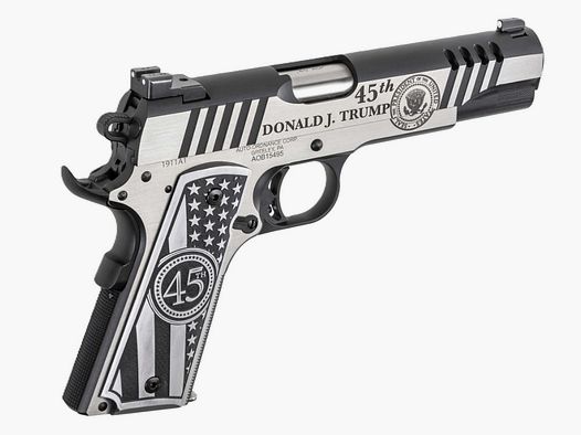 1911A1 Trump One 5"
