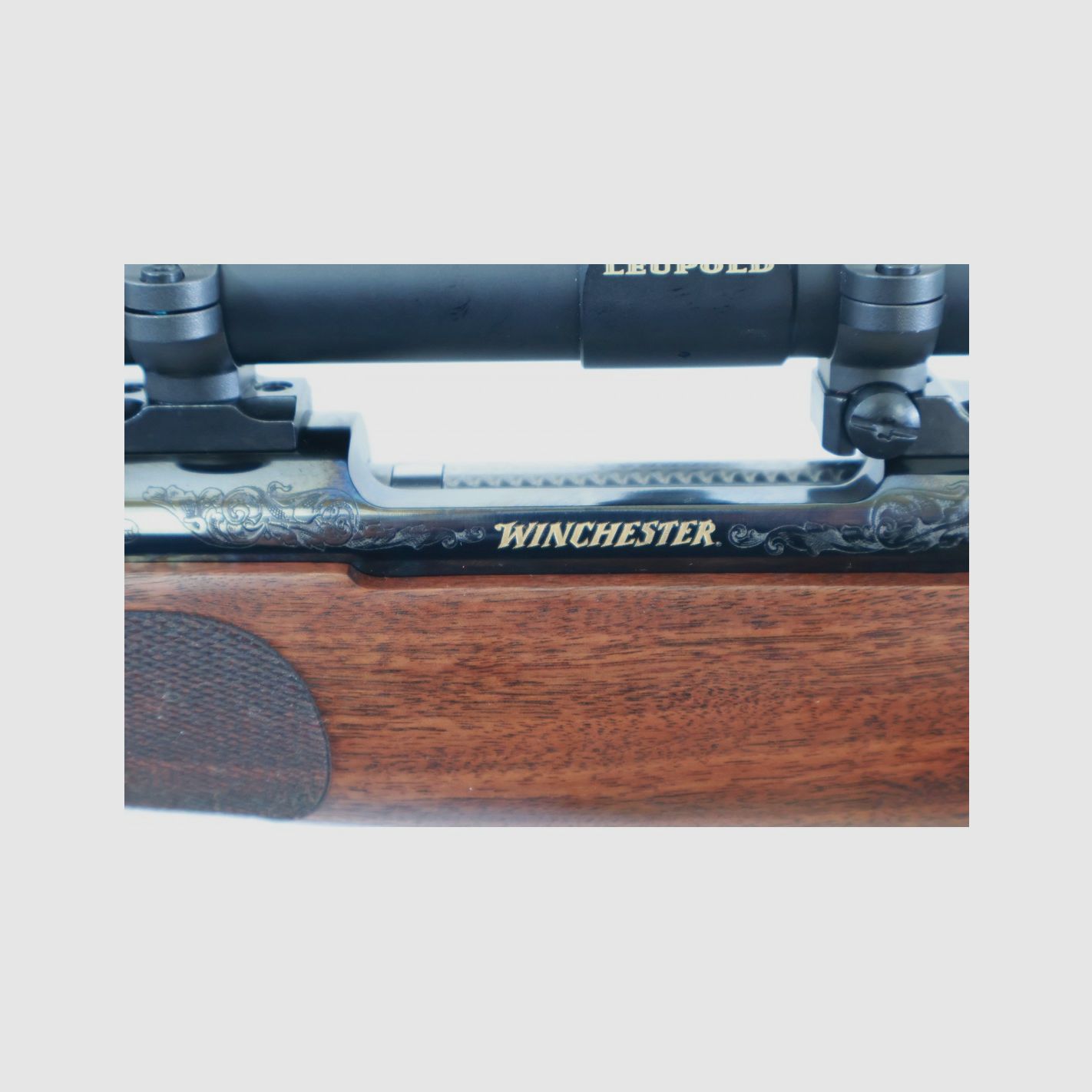 Winchester 70 Super Grade 150. Jubiläum Kal. 270 Winchester, Bild 9 von 23