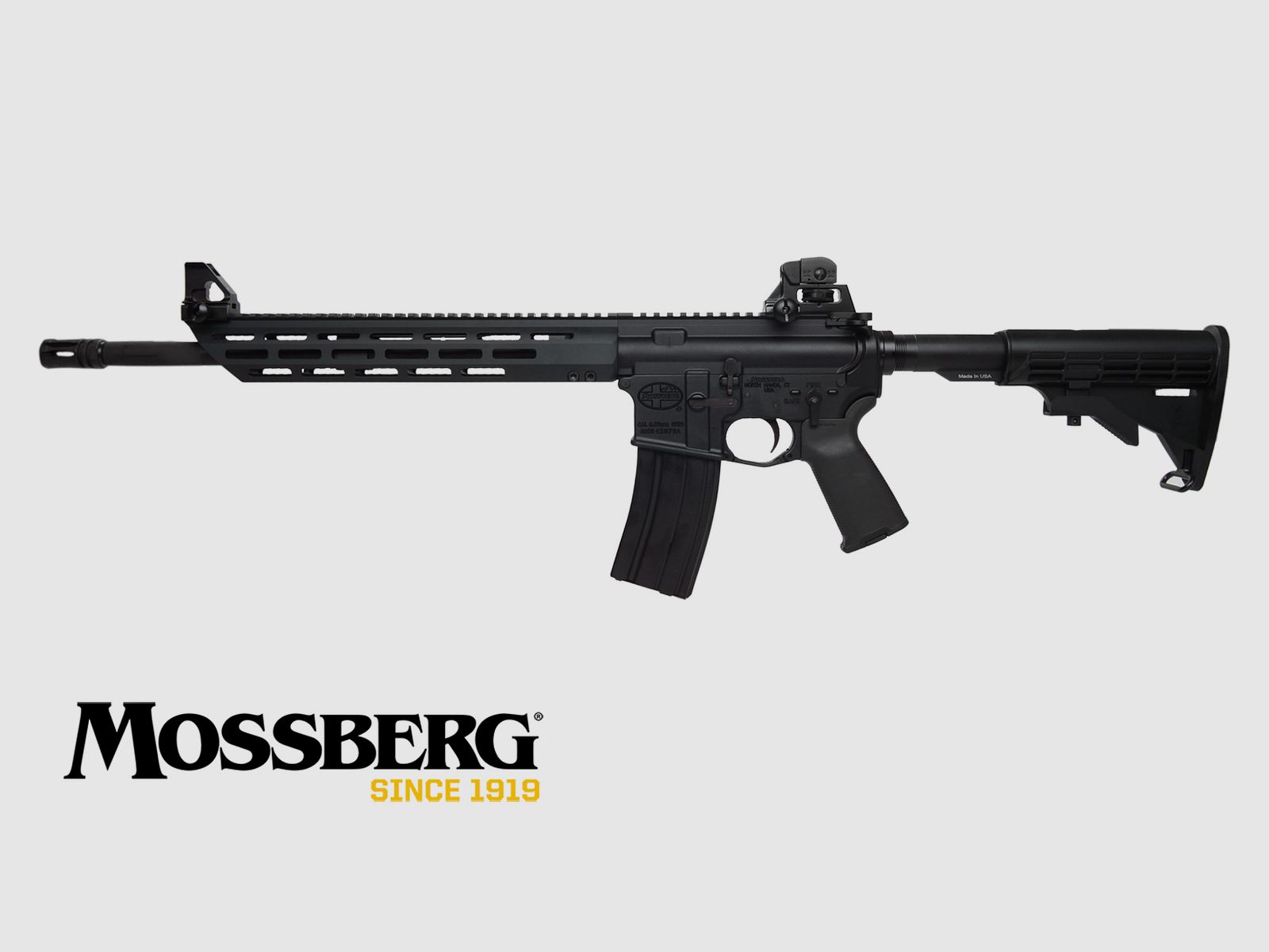 MOSSBERG MMR® AR-15 .223 REM M-LOK® 16.25", Bild 1 von 3