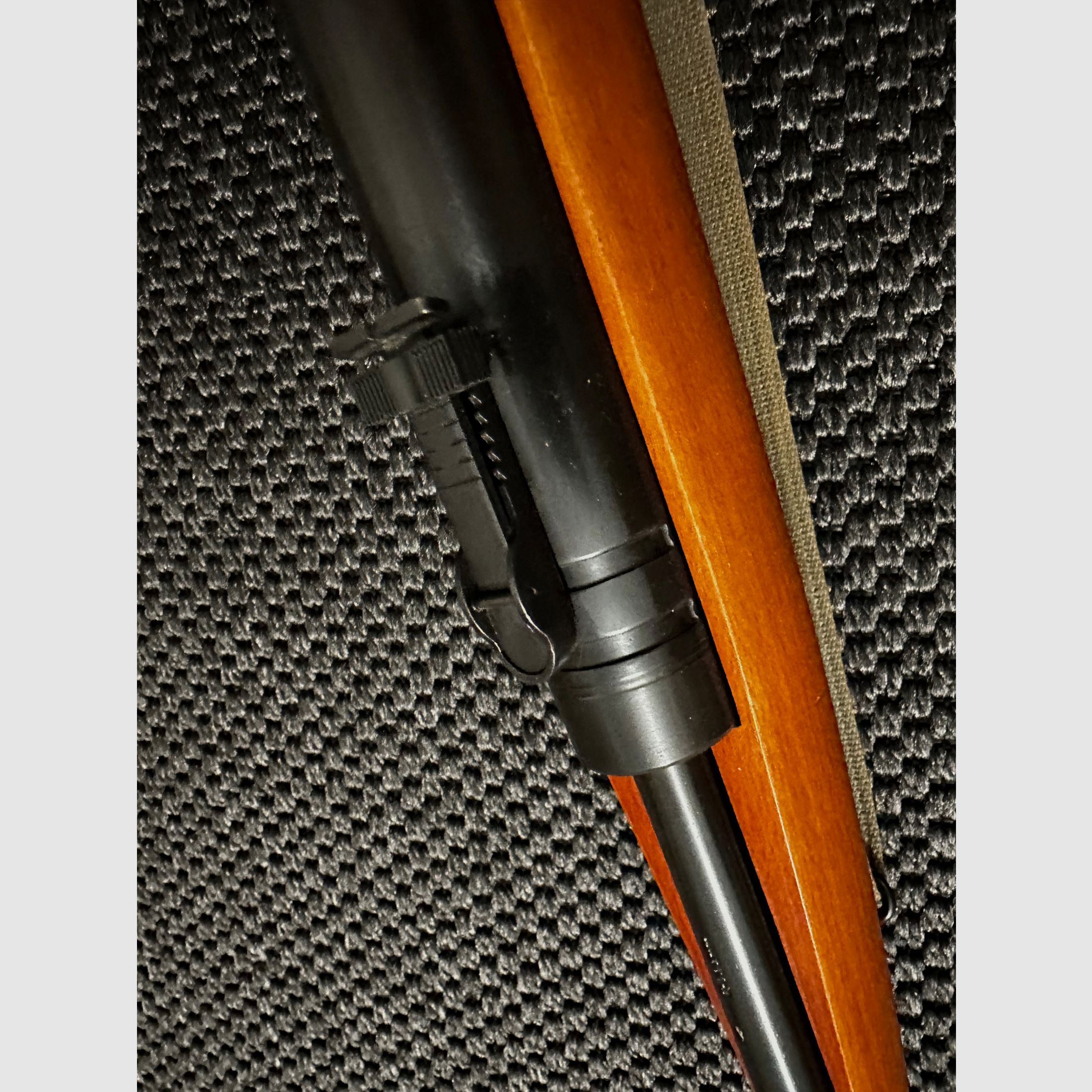 carabina ad aria compressa 4,4mm DDR Haenel 310 come nuovo, immagine 4 di 8
