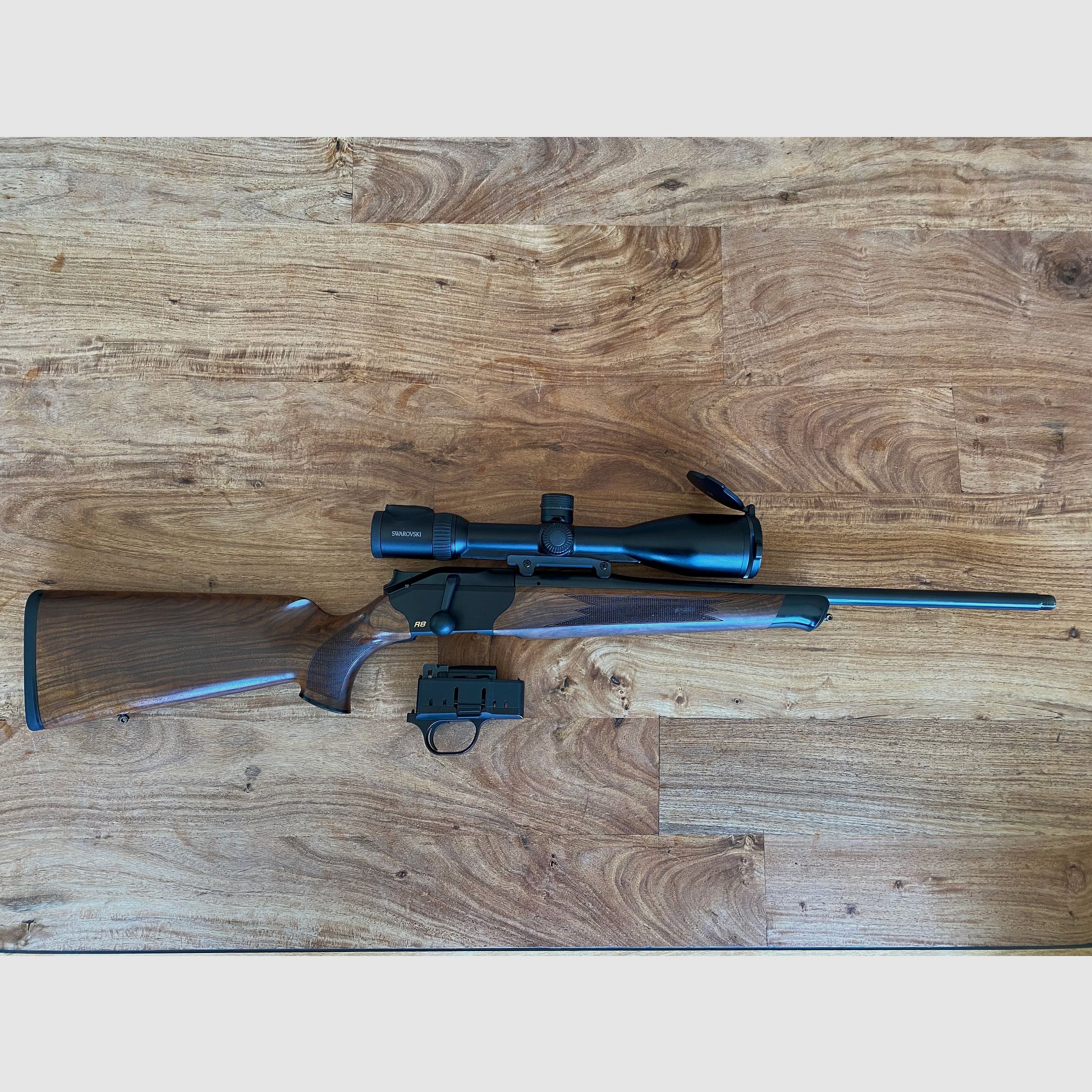 Blaser R8 Holzschaft