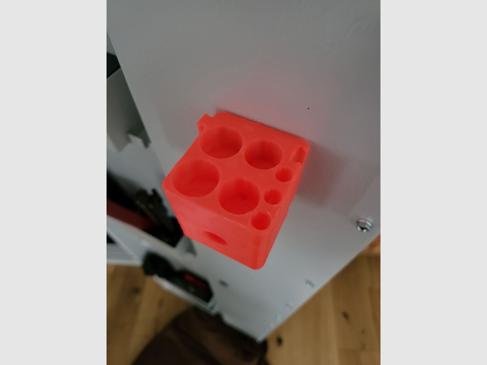 12 16 20 Schrot Flinte Pufferpatrone Safe flag Universal Halter Waffenschrank Organizer Magnet rutschfest