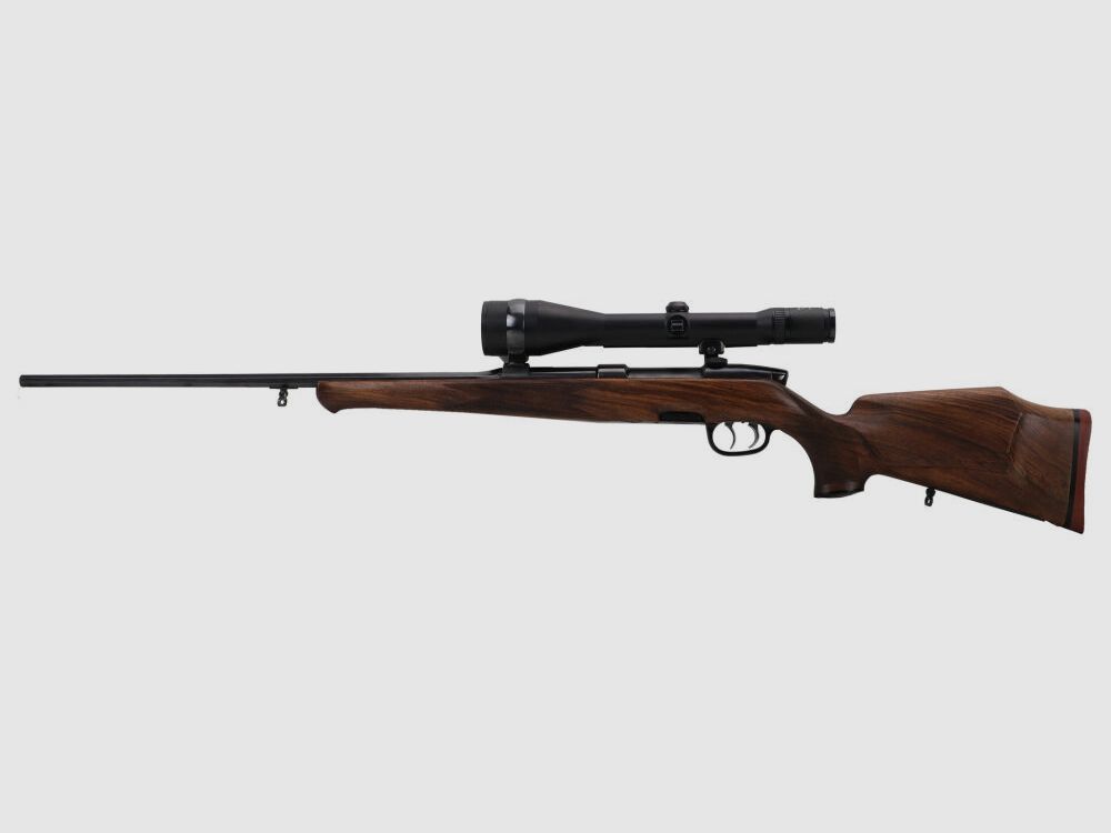 Steyr Mannlicher octagonal