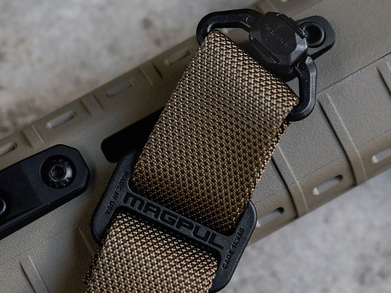 MAGPUL MS1 QDM Gewehrriemen Schwarz