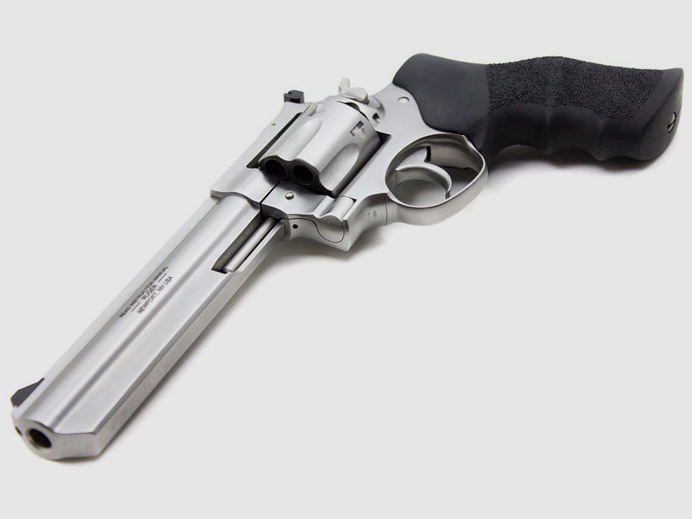Revolver RUGER GP100 6" – 357 Mag., Bild 2 von 8