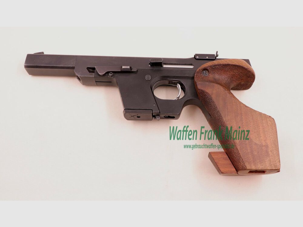 Walther - Ulm Mod. GSP