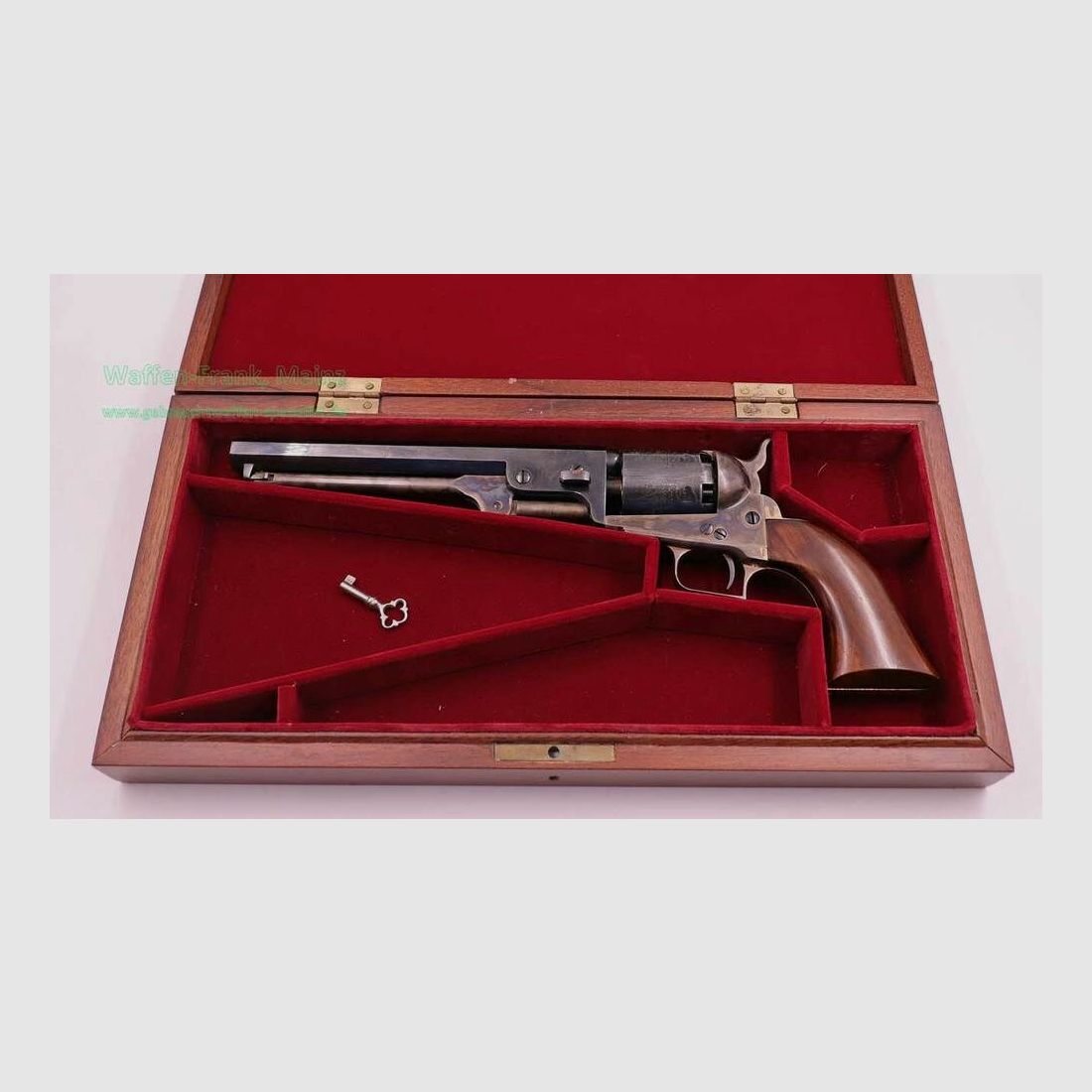 Italienisch - Divers Mod. Colt Navy 1851